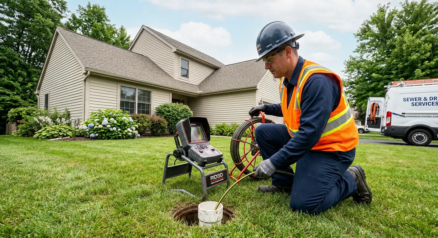 Storm Drain Cleaning in Bossier City, LA